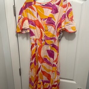 Cute maxi dress